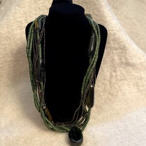 Olive Necklace